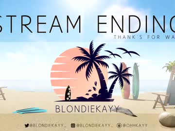 girl blondiekayy image #460373