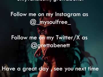 girl grettabenett_ image #6092019