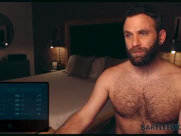 man bareleeworking image #471378