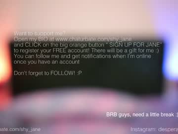 girl shy_jane image #5088447