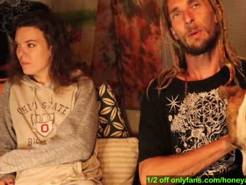 couple honeyand_thebear image #110581