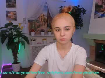 girl mary_marlow image #1192460