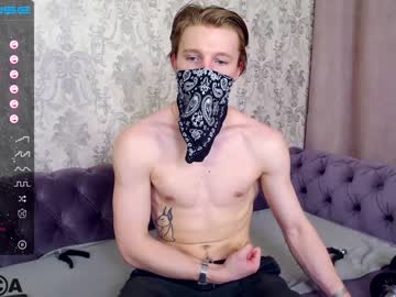 man nathan_muscle_boy image #3474494