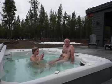 couple blondefoxsilverfox image #6629816