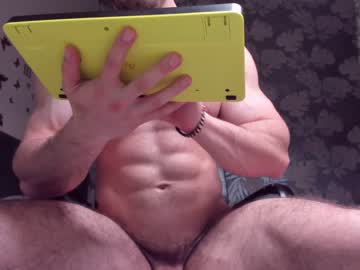 man adam_muscle_ image #2620480