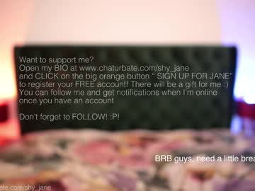 girl shy_jane image #6209649