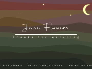 girl jane_flowers image #5358783