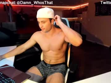 man damn_whos_that image #2409742