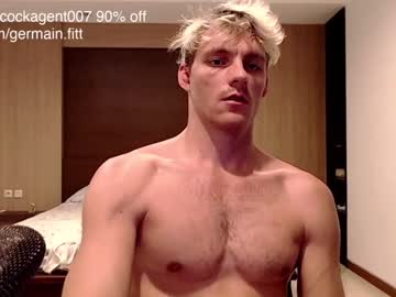 man cockagent007 image #3337856