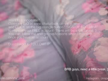 girl shy_jane image #5110637