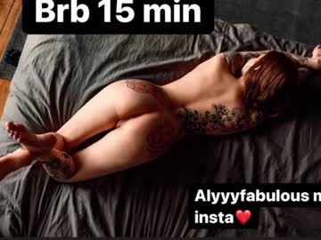 girl alyssa_fabulous image #6219624