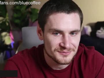 man bluecoffee image #928948