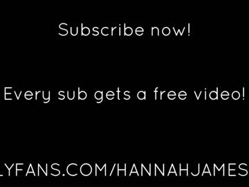 girl hannahjames710 image #914884