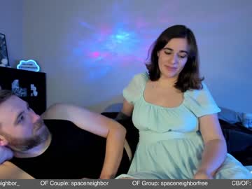 couple spaceneighbor image #5634318