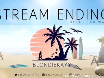 girl blondiekayy image #670909