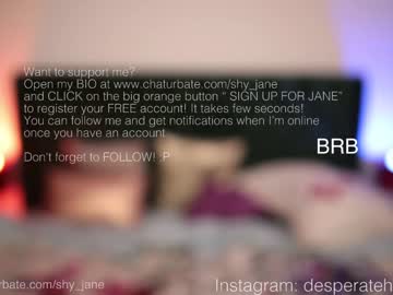 girl shy_jane image #4602897