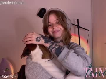 girl tendertainted image #817344