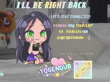 girl yogendub image #2854661