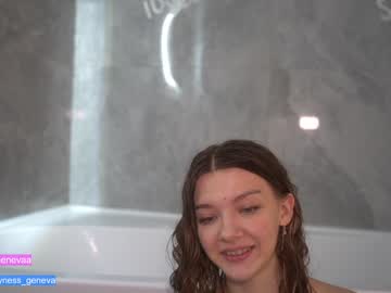 girl coyness_geneva image #3647373