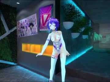 girl projektmelody image #1482383