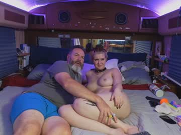 couple serenaanddaddy image #4688274