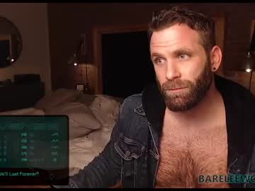 man bareleeworking image #448153