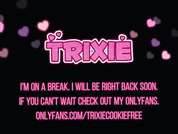 girl trixiecookie image #33184