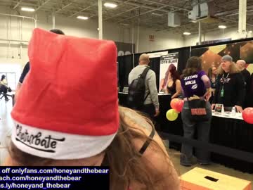 couple honeyand_thebear image #604431