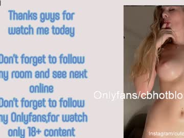 girl cbhotblonde image #6700610