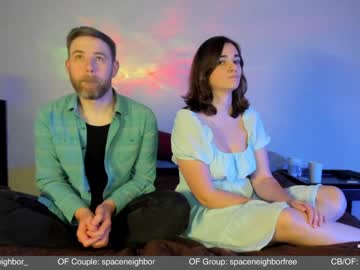 couple spaceneighbor image #5634469