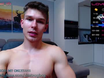 man destroy_boy image #4139939