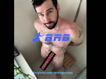 man jerkingerman image #836286