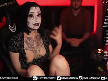 girl raven_alternative image #2831226