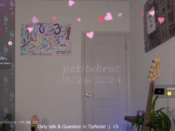 girl petitebrat image #6623568