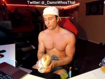 man damn_whos_that image #2410042