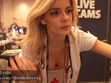 girl blondiekayy image #3433846