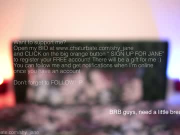 girl shy_jane image #5599684