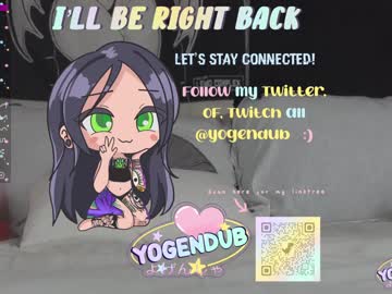 girl yogendub image #1425528