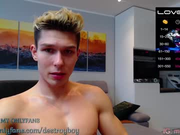 man destroy_boy image #3537227