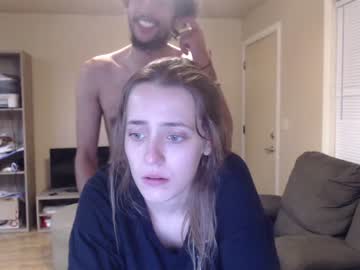 couple blue_eyed_lightskin image #2927742