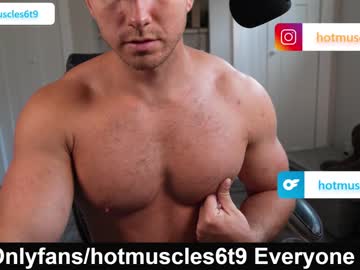 man hotmuscles6t9 image #4346378