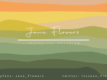 girl jane_flowers image #5050074