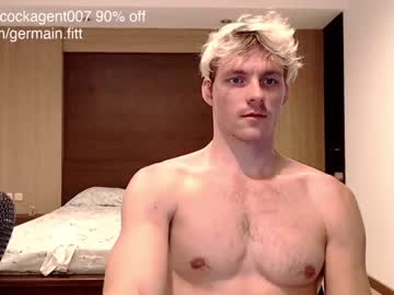 man cockagent007 image #3337553