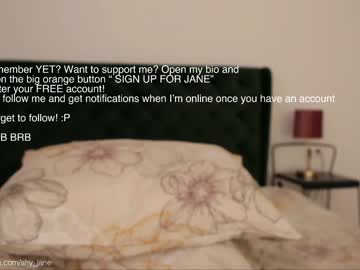 girl shy_jane image #2267520