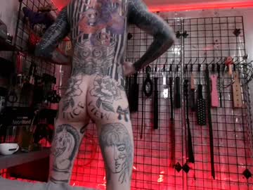 man tattedtrevorsmith image #528281