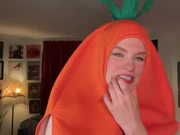girl bigredcarrott image #5031803