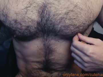 man cutehairymacho image #527901