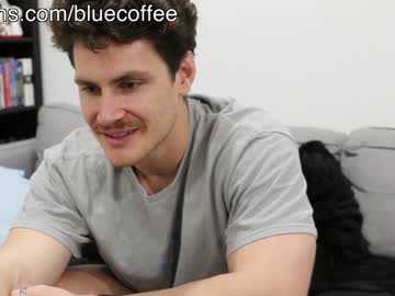 man bluecoffee image #527292