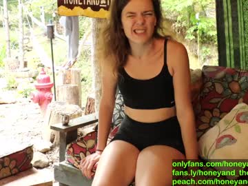 couple honeyand_thebear image #8880