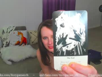 girl foxy_gamer image #1397747